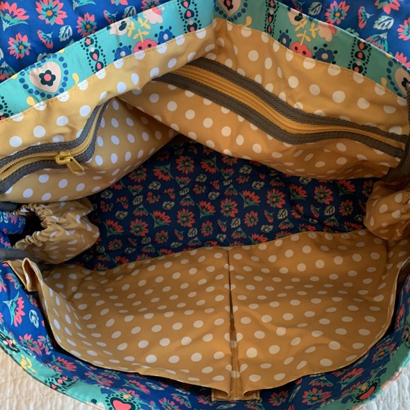 NWT Matilda Jane Messenger Bag - Picture 4 of 5